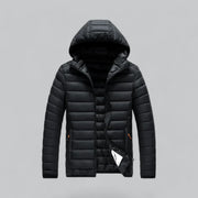 Vivanti | Men's Hooded Windbreaker Puffer Jacket Parka