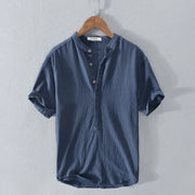 Magnus| Men's Casual Shirt| Short Sleeve
