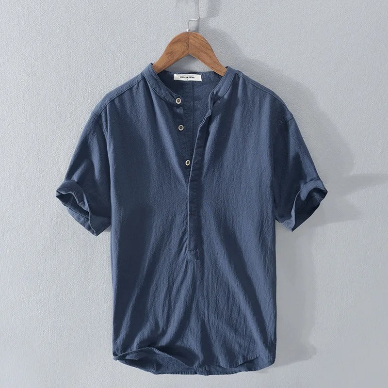 Magnus| Men's Casual Shirt| Short Sleeve