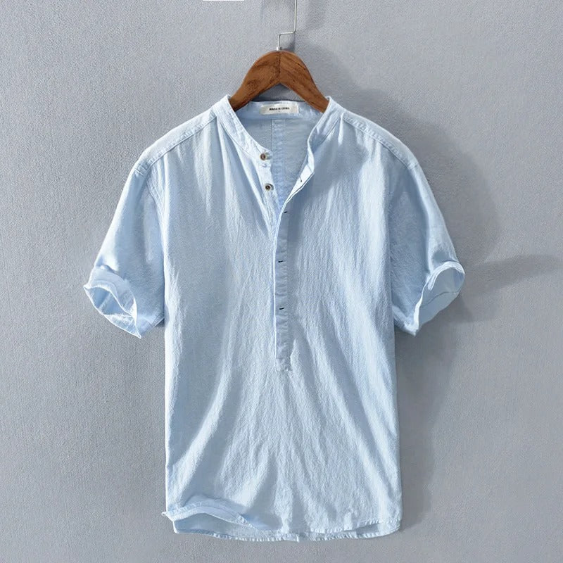 Magnus| Men's Casual Shirt| Short Sleeve