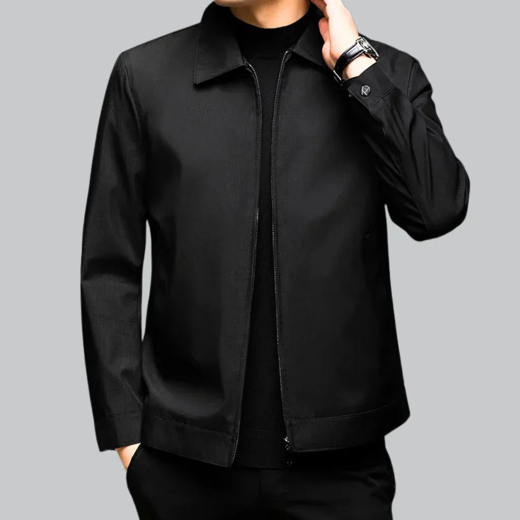 Vivanti | Men's Casual Business-Fit Buttoned Jacket