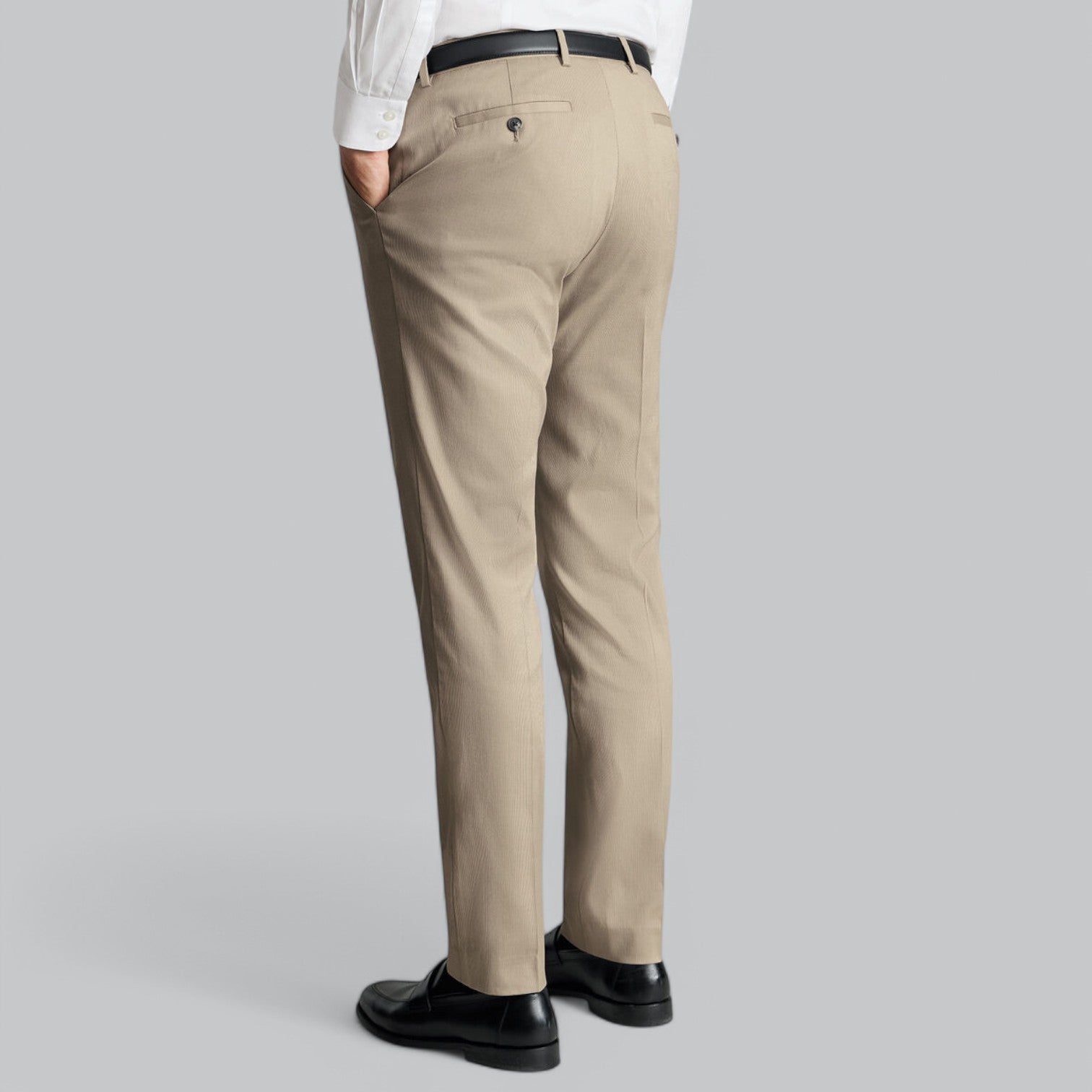 Coledro | Men's Casual Stretch Business Trouser Pants