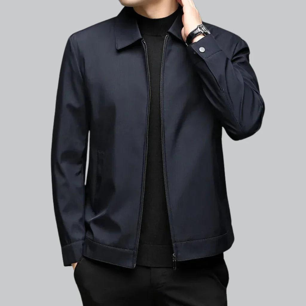 Vivanti | Men's Casual Business-Fit Buttoned Jacket